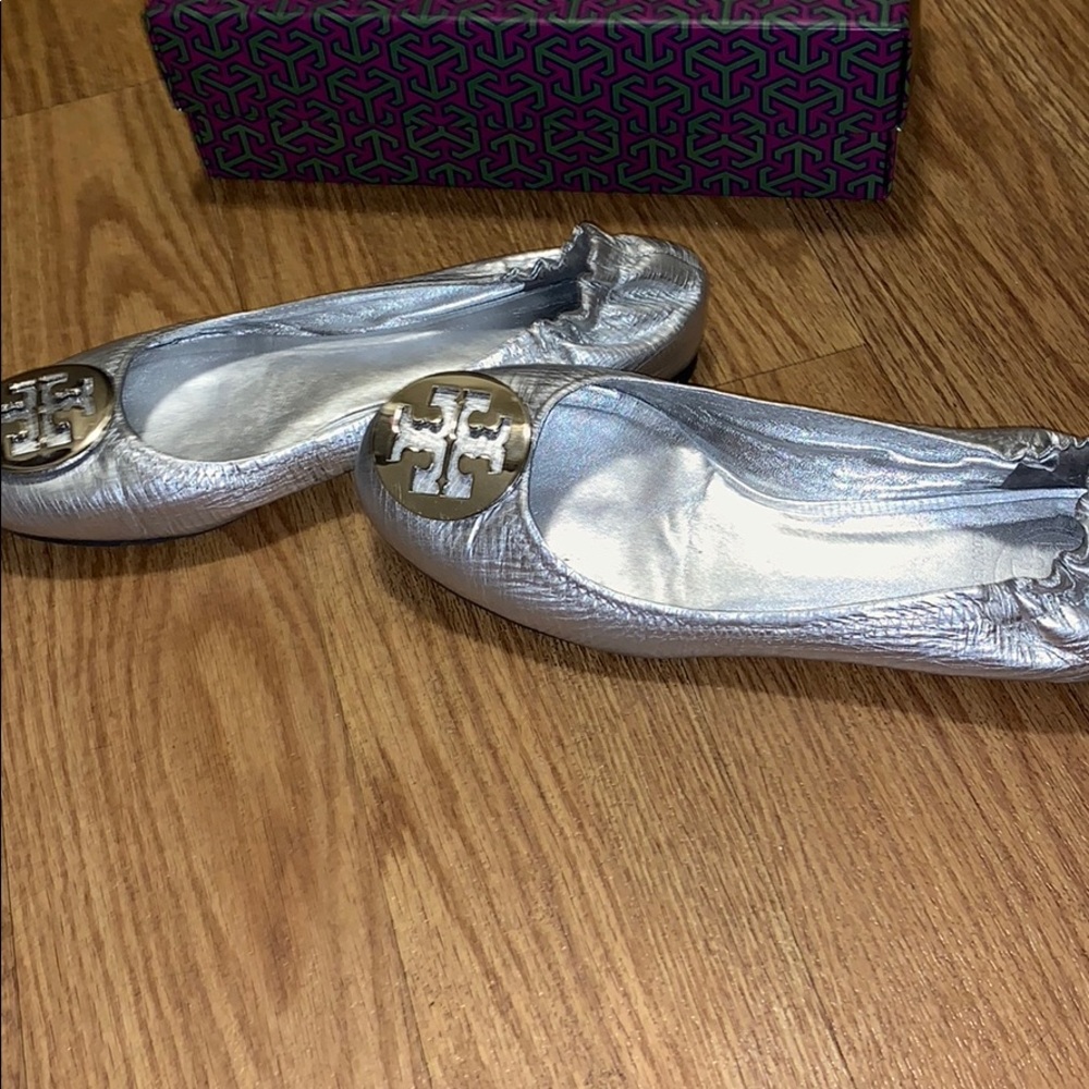 Tory Burch ballets